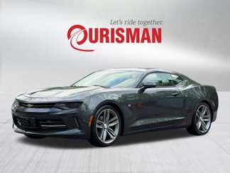 Used 2017 Chevrolet Camaro LT w/ RS Package image 1