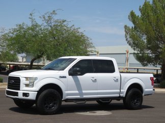 Used 2015 Ford F150 XLT w/ Equipment Group 302A Luxury image 1