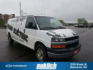 Used 2009 Chevrolet Express 3500 Extended image 1