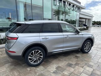 Used 2021 Lincoln Corsair FWD video 2