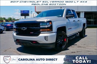 Used 2017 Chevrolet Silverado 1500 LT w/ Redline Edition image 1