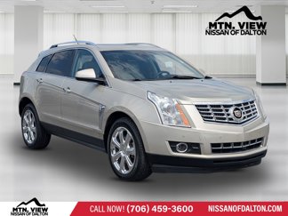 Used 2016 Cadillac SRX Premium w/ Trailering Package image 1