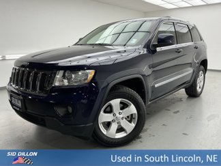 Used 2012 Jeep Grand Cherokee Laredo image 1