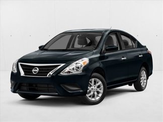 Used 2017 Nissan Versa SV image 1