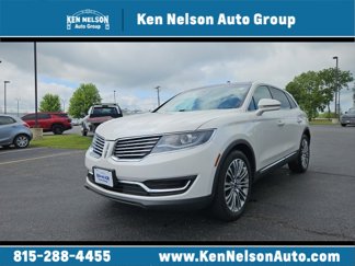 Used 2016 Lincoln MKX Reserve image 1