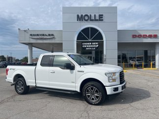 Used 2017 Ford F150 XLT w/ Equipment Group 302A Luxury image 1