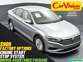 Used 2020 Volkswagen Jetta S w/ Driver Assistance Package image 1