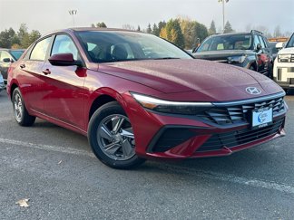 New 2025 Hyundai Elantra SE image 1
