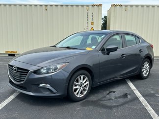 Used 2016 MAZDA MAZDA3 i Sport w/ Preferred Equipment Package image 1