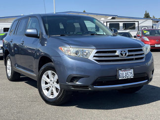Used 2012 Toyota Highlander FWD image 1
