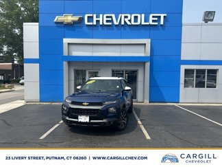 Used 2022 Chevrolet TrailBlazer ACTIV w/ Sun and Liftgate Package image 1
