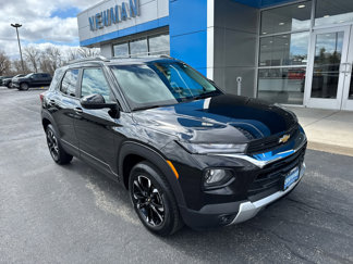 Certified 2023 Chevrolet TrailBlazer LT w/ Convenience Package image 1