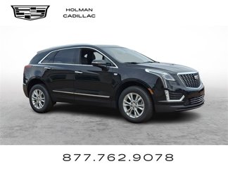 New 2025 Cadillac XT5 Luxury image 1