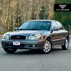 Used 2002 Hyundai Sonata GLS image 1