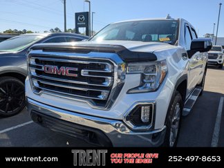 Used 2021 GMC Sierra 1500 SLT w/ SLT Convenience Package image 1