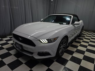 Used 2016 Ford Mustang Premium image 1