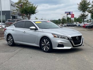 Certified 2022 Nissan Altima 2.5 SV image 1