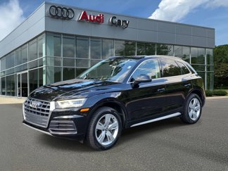 Used 2019 Audi Q5 2.0T Premium Plus w/ Premium Plus Package video 1
