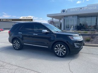 Used 2016 Ford Explorer Platinum image 1
