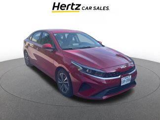 Used 2023 Kia Forte LXS image 1