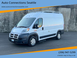 Used 2014 RAM ProMaster 1500 w/ Premium Appearance Group image 1