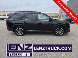 Used 2024 Honda Pilot EX-L image 1