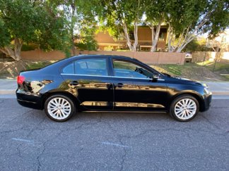 Used 2014 Volkswagen Jetta TDI image 1