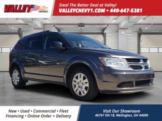 Used 2017 Dodge Journey SE image 1