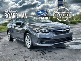 Used 2022 Subaru Impreza 2.0i image 1
