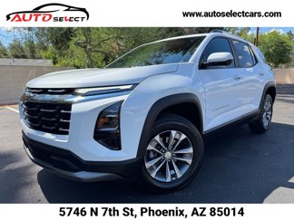 Used 2025 Chevrolet Equinox LT w/ Convenience Package II image 1