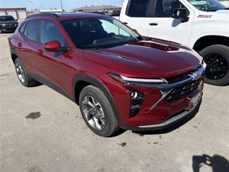 New 2025 Chevrolet Trax LT w/ Sunroof Package image 1