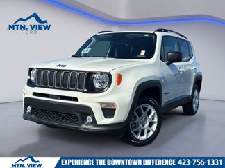 Used 2022 Jeep Renegade Latitude video 1