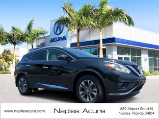 Used 2015 Nissan Murano SL w/ SL Technology Package image 1