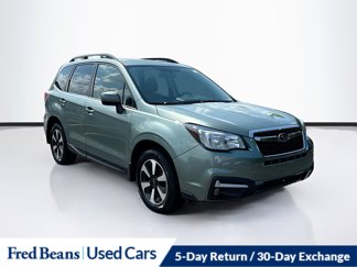 Used 2018 Subaru Forester 2.5i Limited image 1