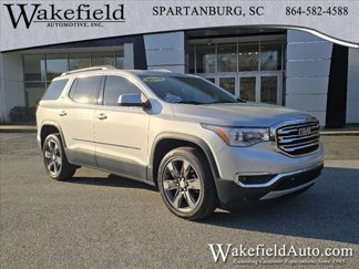 Used 2019 GMC Acadia SLT image 1