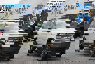 Certified 2024 Ford Bronco Sport Big Bend image 1