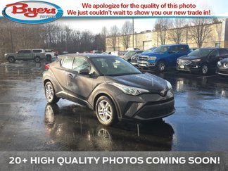 Used 2021 Toyota C-HR LE image 1