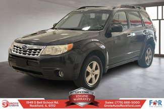 Used 2011 Subaru Forester 2.5X Limited image 1