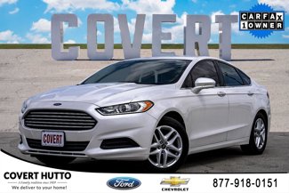 Used 2014 Ford Fusion SE image 1