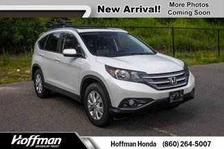 Used 2014 Honda CR-V EX-L image 1