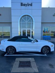 Used 2022 Ford Mustang Premium image 1