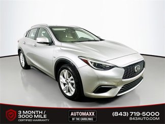 Used 2019 INFINITI QX30 image 1