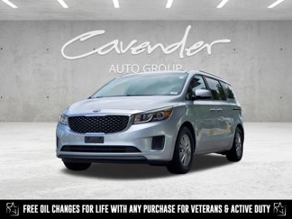 Used 2016 Kia Sedona LX w/ Option Group 020 image 1