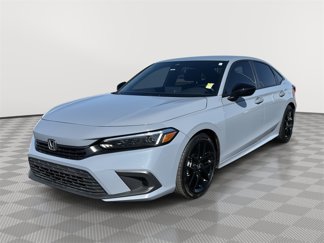 Used 2024 Honda Civic Sport image 1