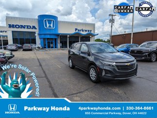 Used 2023 Chevrolet Equinox LT image 1