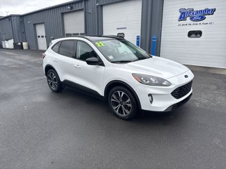 Used 2022 Ford Escape SEL w/ SEL Stealth AWD Package image 1