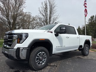 New 2025 GMC Sierra 2500 SLE w/ SLE Value Package; image 1