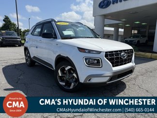 New 2025 Hyundai Venue Limited image 1