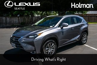 Used 2016 Lexus NX 200t AWD image 1
