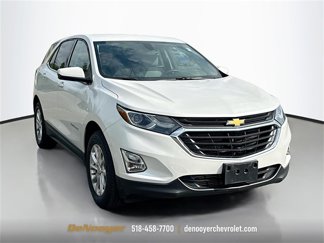 Used 2018 Chevrolet Equinox LT image 1